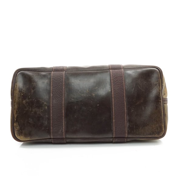 Auth Hermes Tote Bag Amazonia Rubber #13540H19 - Picture 8 of 14